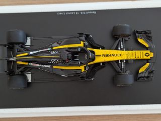 Renault RS18 Spark 1/18 Nico Hülkenberg
