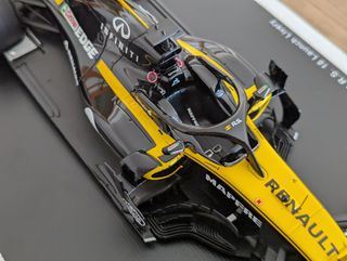 Renault RS18 Spark 1/18 Nico Hülkenberg