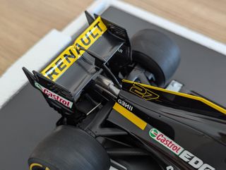 Renault RS18 Spark 1/18 Nico Hülkenberg