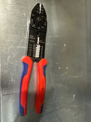 Pelacables Knipex 5721213