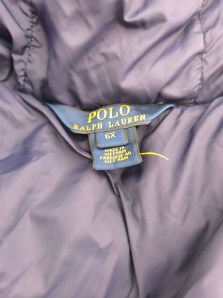 Ralph Lauren plumífero 