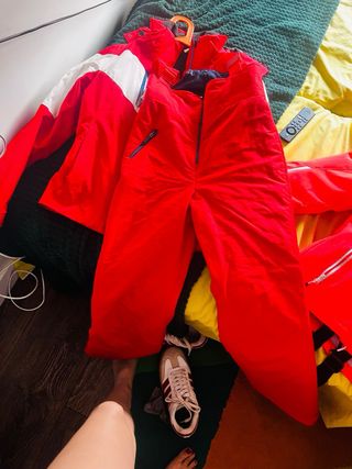 Traje de esquí infantil Rossignol 12 años