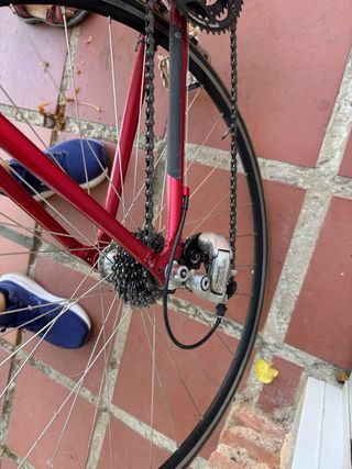 Bicicleta Giant Carretera Talla M