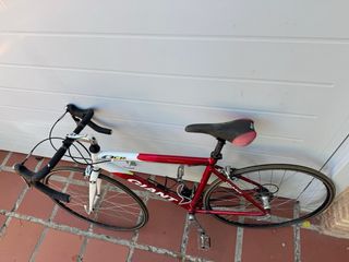 Bicicleta Giant Carretera Talla M