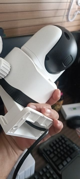 Câmera de Segurança Inteligente