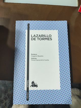 Lazarillo de Tormes