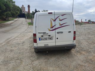 Furgoneta ford Transit Connect 2007