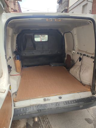 Furgoneta ford Transit Connect 2007