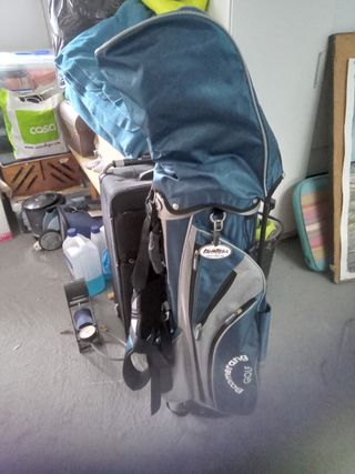 2 sacche da golf per donna