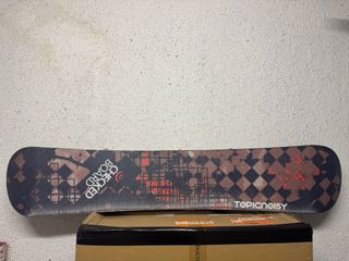 Tabla Snowboard Topicnoisy 160W