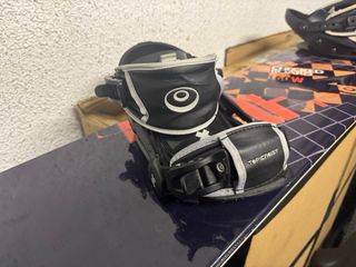 Tabla Snowboard Topicnoisy 160W