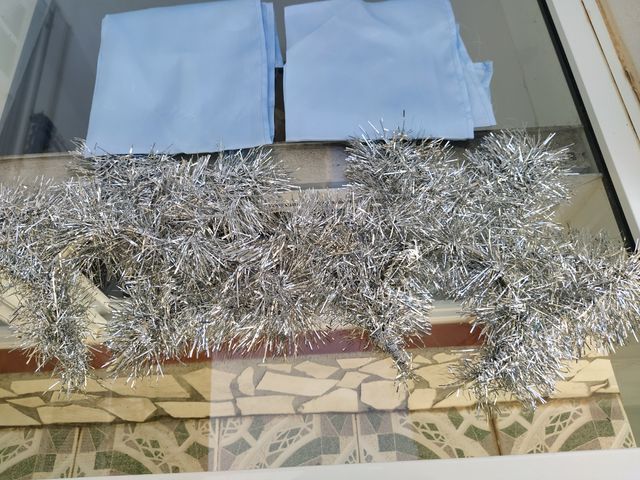 2 Disfraz estrellas T 7-9 años + diadema. 6€ dos