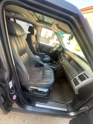 Land Rover Vogue 2004