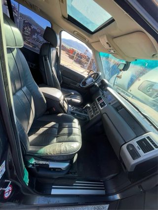 Land Rover Vogue 2004