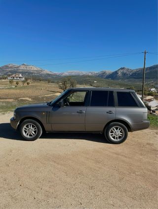 Land Rover Vogue 2004