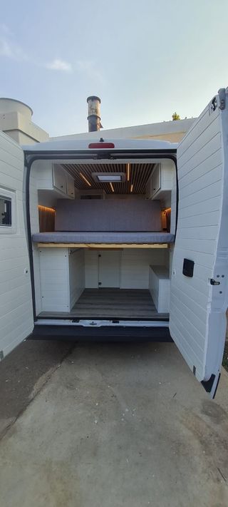 Citroen Jumper 2021