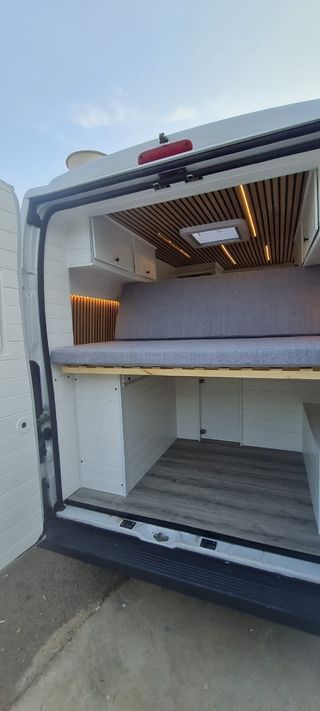 Citroen Jumper 2021
