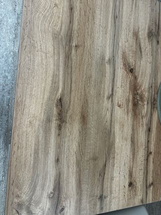 Mesa Comedor Cocina Extensible Madera