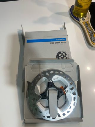 Disco Freno Shimano Ultegra 140