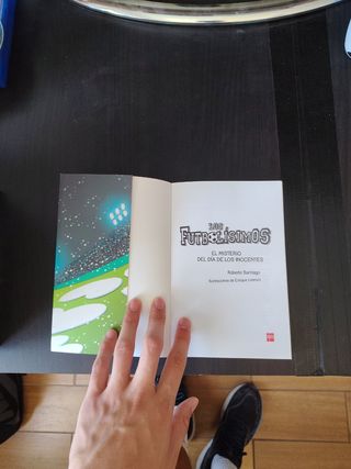 El misterio del dia de los inocentes (Spanish E...