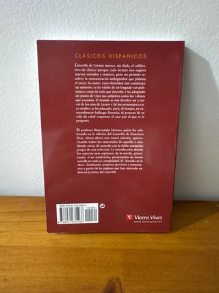 4. Lazarillo de Tormes (Spanish Edition)
