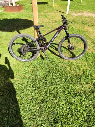 Bicicleta eléctrica Mondraker F-Play 26"