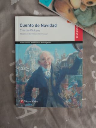 Cuento De Navidad N/c (Cucana Literature) (Span...