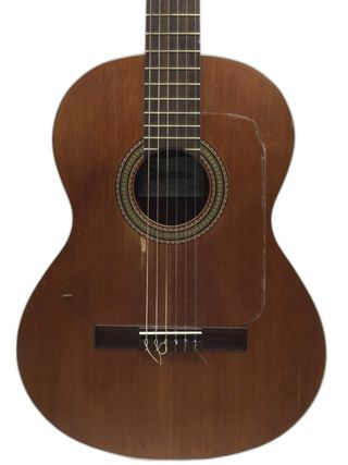 E623297-0 Guitarra Clasica Alhambra Z-Nature