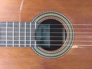 E623297-0 Guitarra Clasica Alhambra Z-Nature