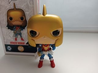 Funko Pop Wonder Woman DC Comics 431