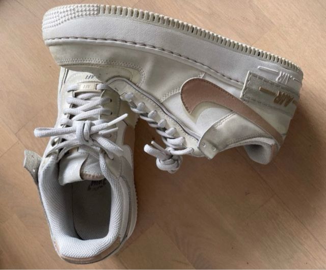 Zapatillas Nike Air Force 1 Shadow Mujer