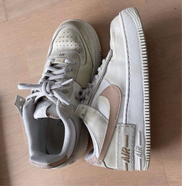 Zapatillas Nike Air Force 1 Shadow Mujer