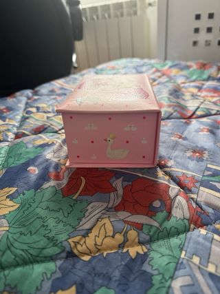 Cajita organizadora infantil!