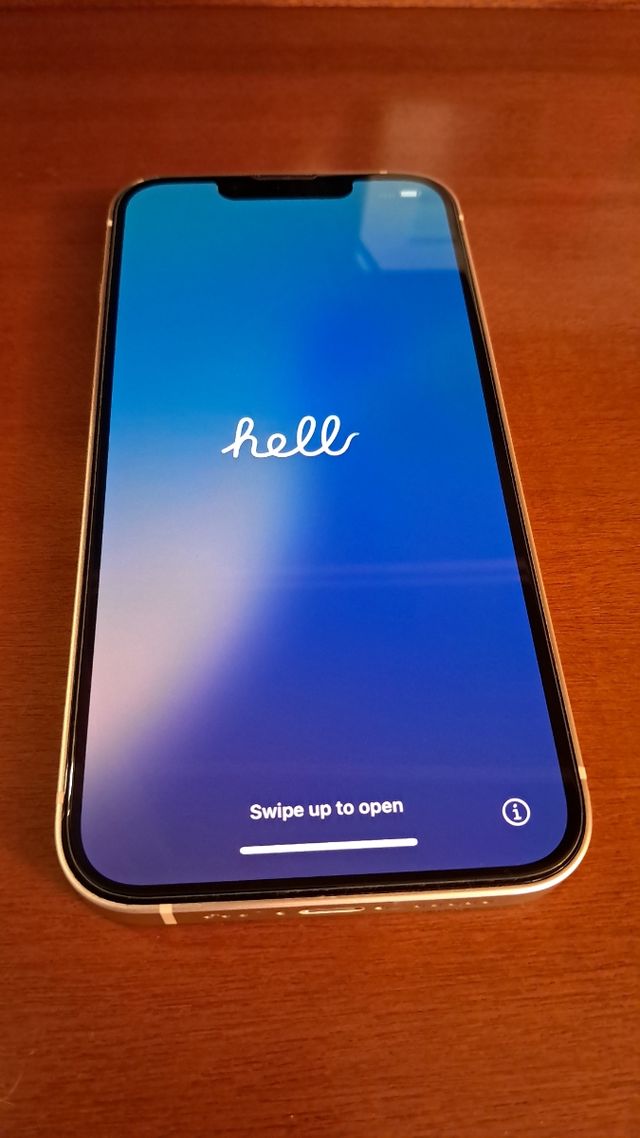 iPhone 13 128GB Blanco