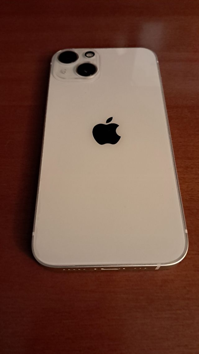 iPhone 13 128GB Blanco