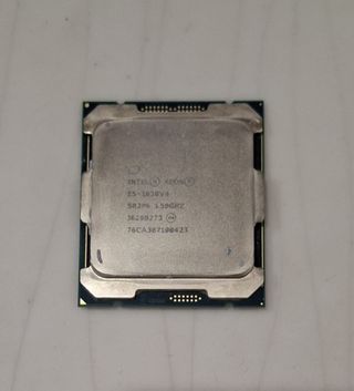 Intel Xeon E5-1620 V4 3.5GHz CPU
