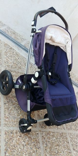 Bugaboo Cameleon 3 Marino + Saco Polar