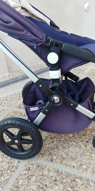 Bugaboo Cameleon 3 Marino + Saco Polar