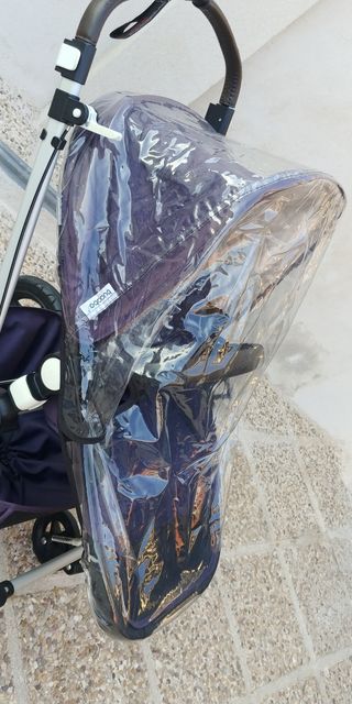 Bugaboo Cameleon 3 Marino + Saco Polar