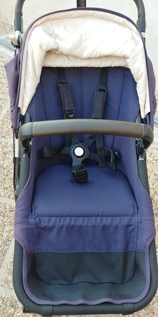 Bugaboo Cameleon 3 Marino + Saco Polar
