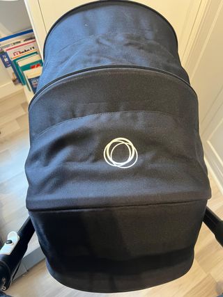 Cochecito bebé Bugaboo Bee 6 + Accesorios