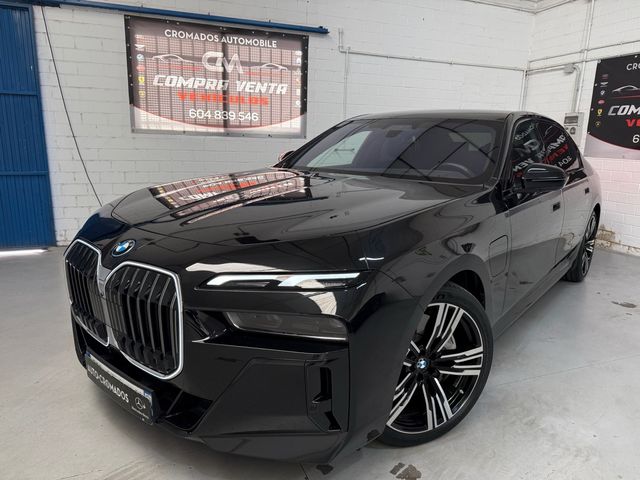 BMW Serie 7 2024