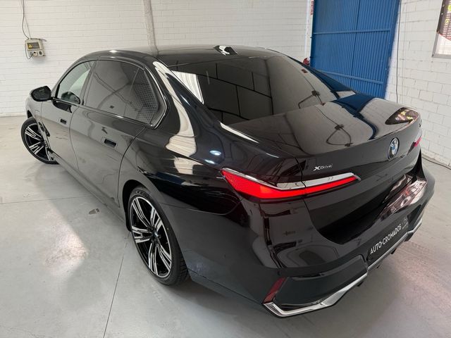 BMW Serie 7 2024