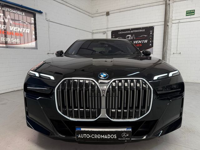 BMW Serie 7 2024