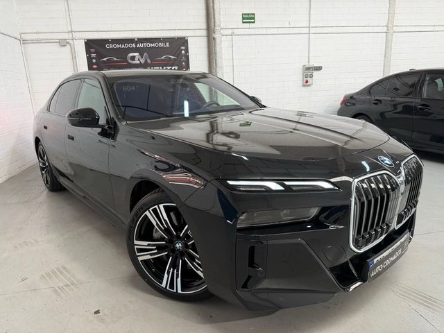 BMW Serie 7 2024
