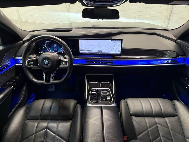 BMW Serie 7 2024