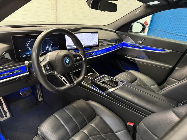 BMW Serie 7 2024