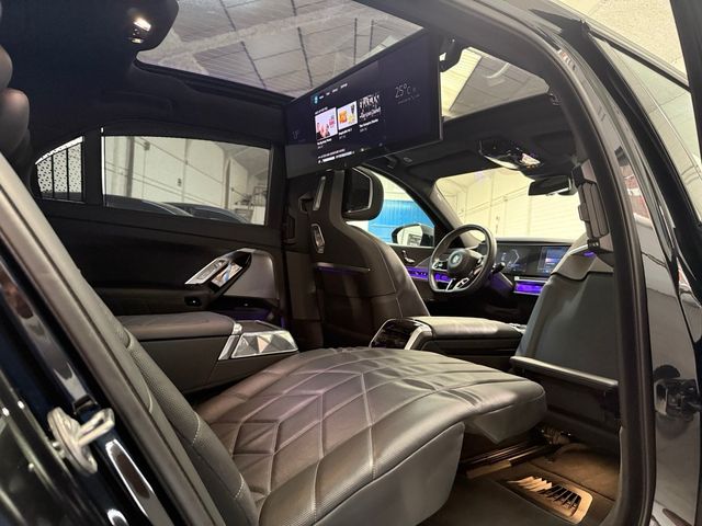 BMW Serie 7 2024