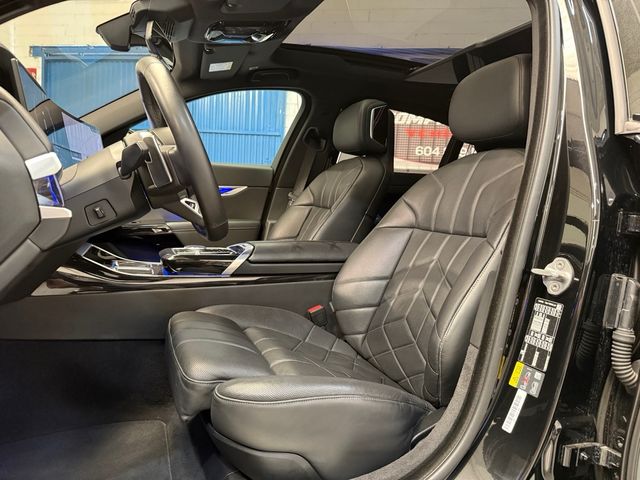 BMW Serie 7 2024