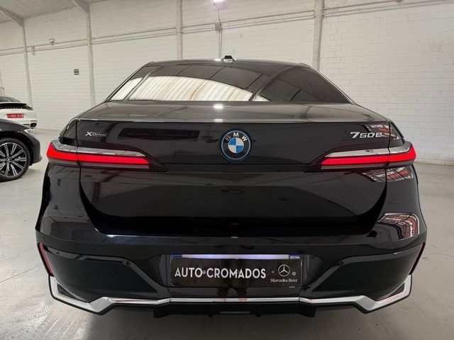 BMW Serie 7 2024
